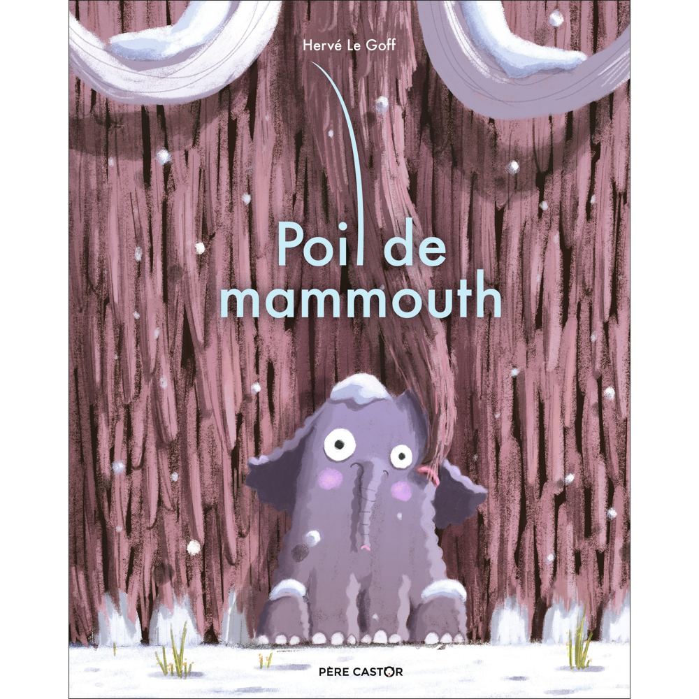 Poil de mammouth (Cartonné)