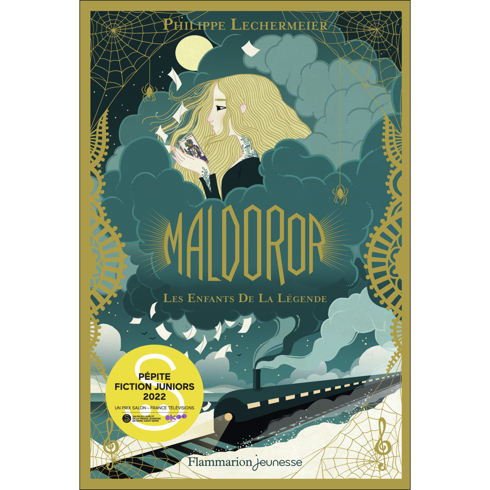 Maldoror - Les enfants de la Légende (Broché)