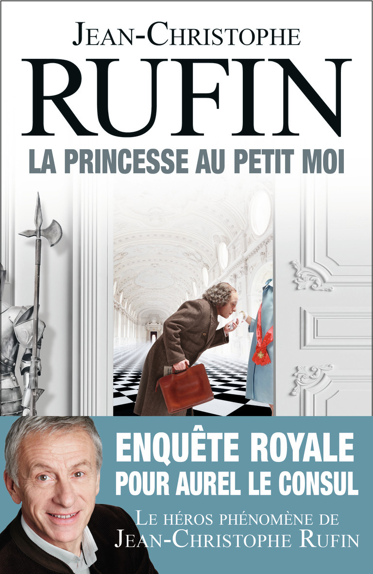 La Princesse au petit moi (Grand format)