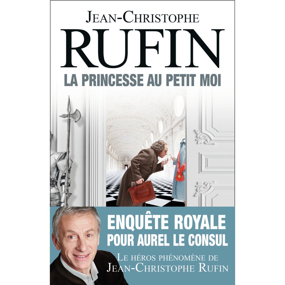 La Princesse au petit moi (Grand format)