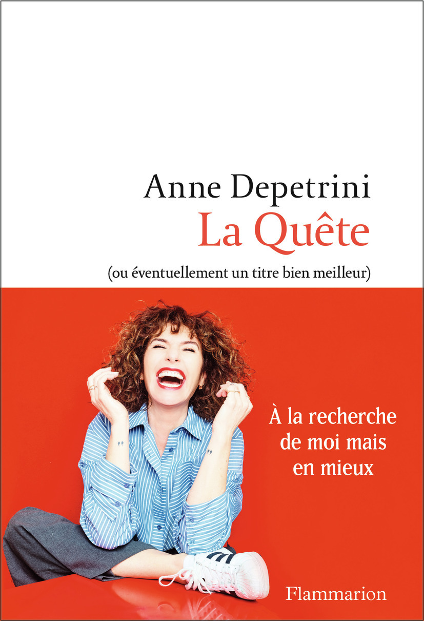 La Quête - (ou éventuellement un titre bien meilleur) (Grand format)