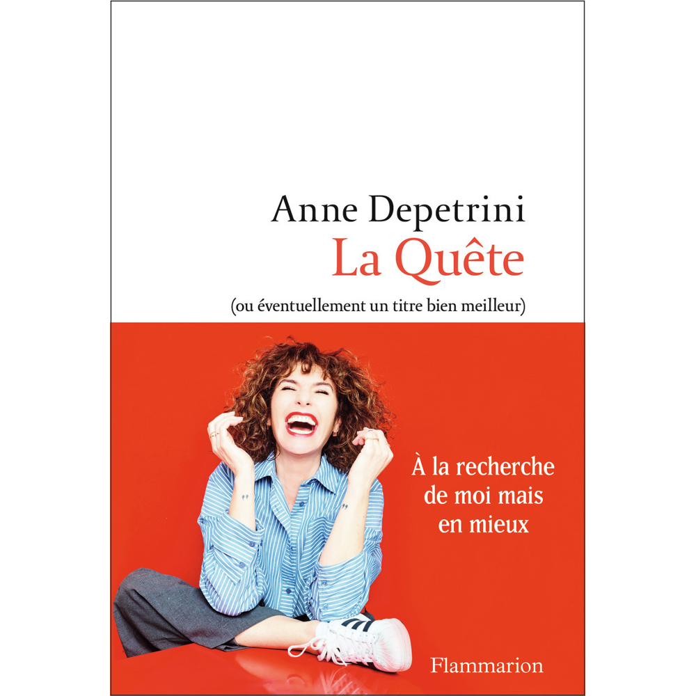 La Quête - (ou éventuellement un titre bien meilleur) (Grand format)