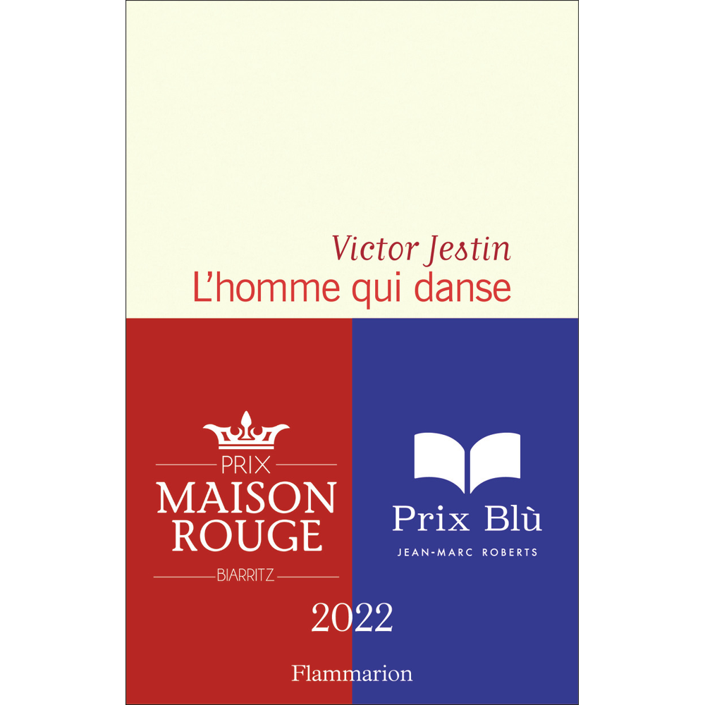 L'homme qui danse (Grand format)