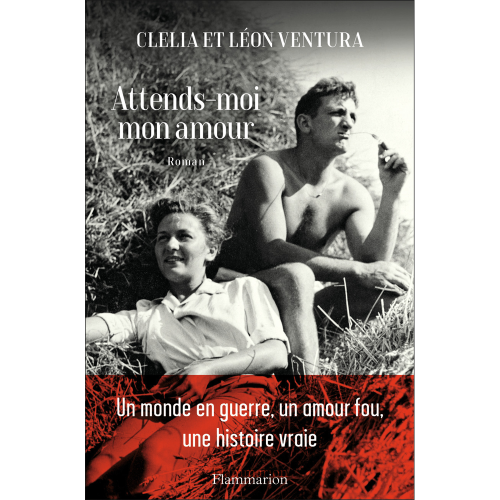 Attends-moi mon amour (Grand format)