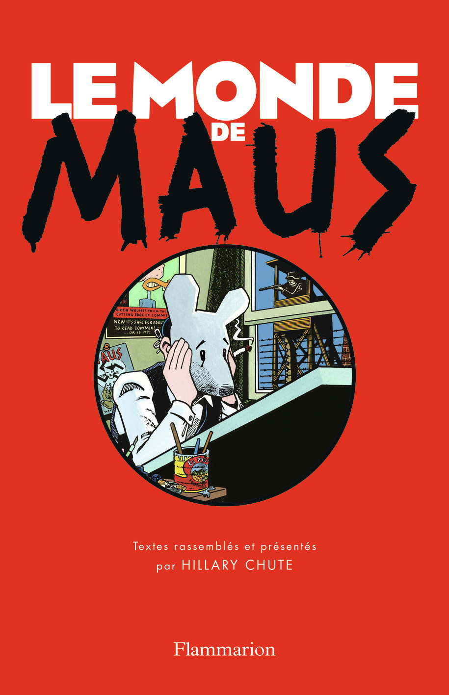 Le Monde de Maus (BD)
