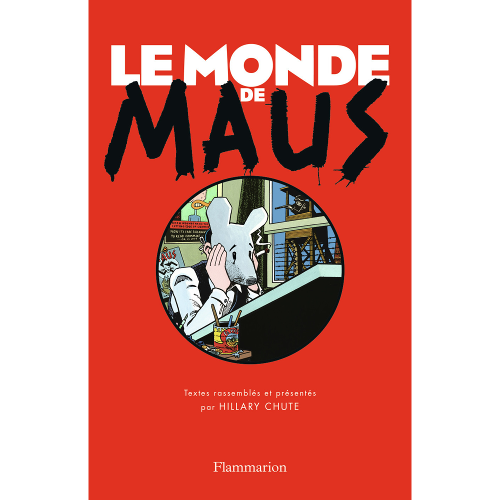 Le Monde de Maus (BD)
