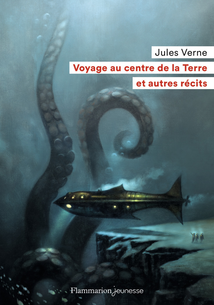 Voyage au centre de la Terre et autres récits (Poche)