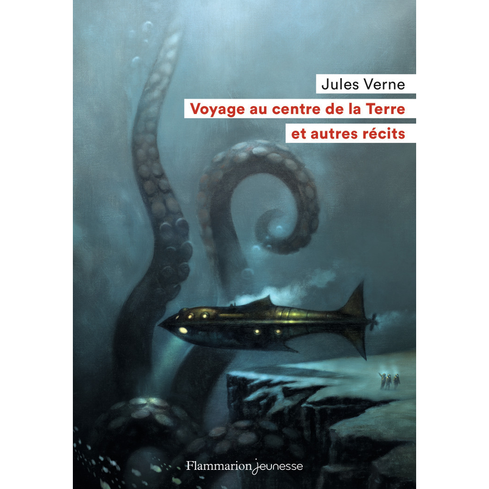 Voyage au centre de la Terre et autres récits (Poche)
