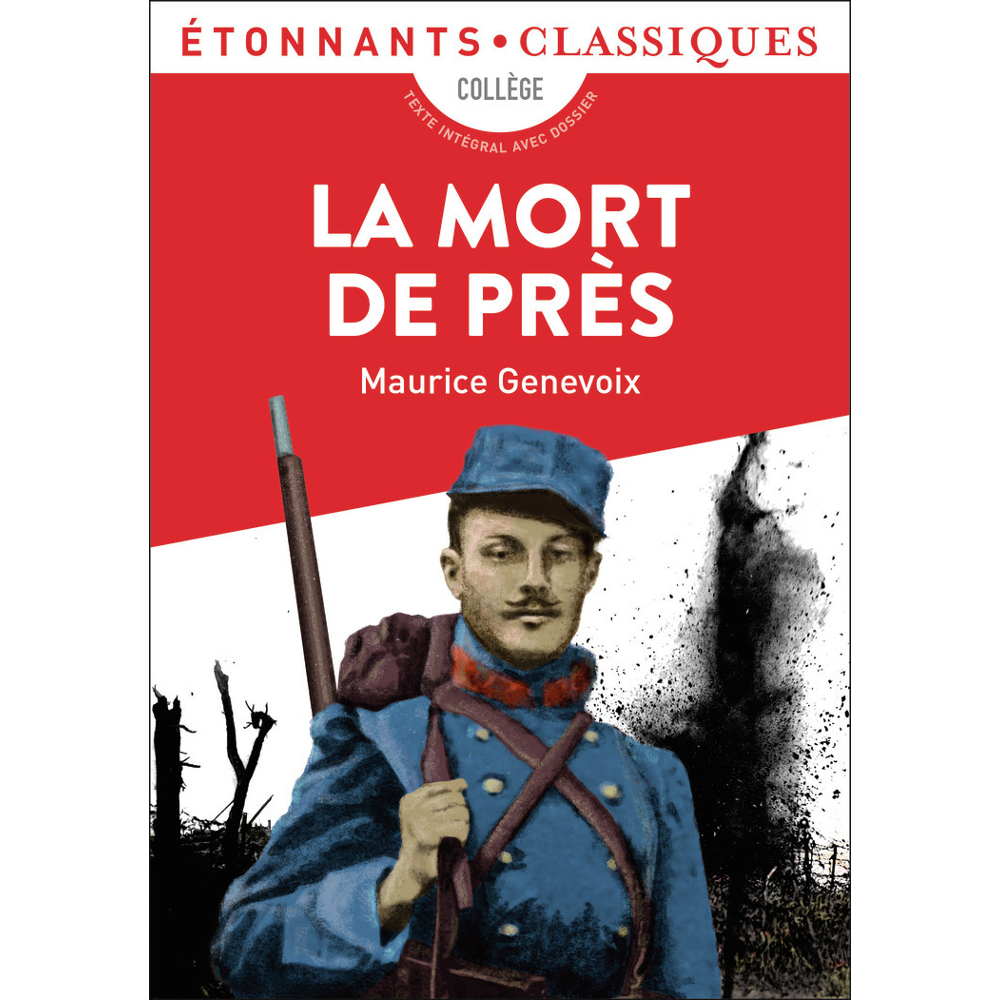 La Mort de près (Poche)
