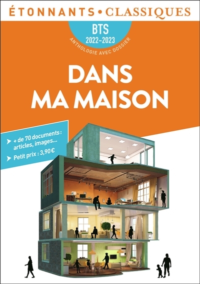 Dans ma maison - BTS 2022-2023 (Poche)