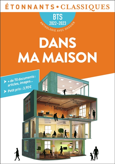 Dans ma maison - BTS 2022-2023 (Poche)