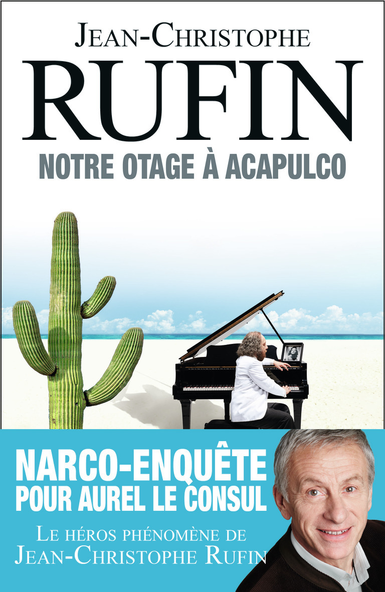 Notre otage à Acapulco (Grand format)