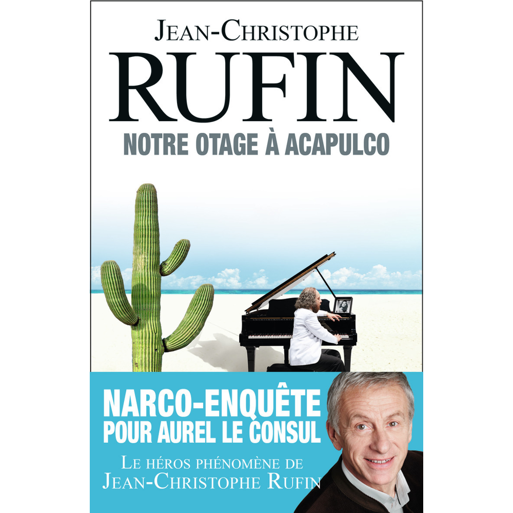 Notre otage à Acapulco (Grand format)