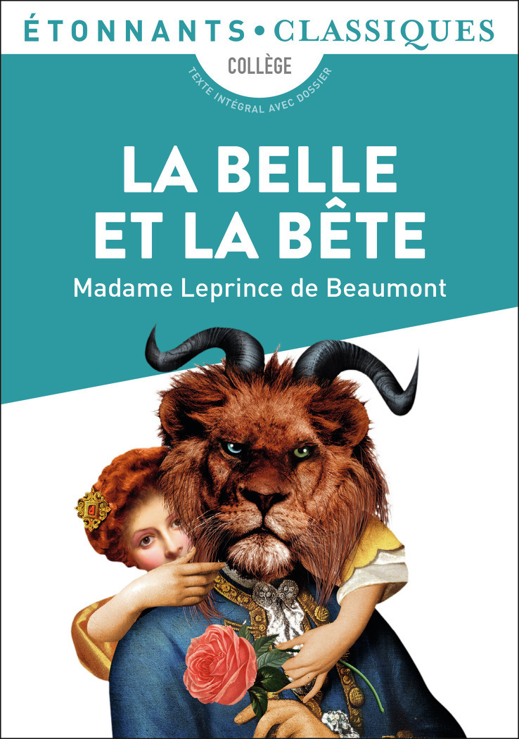 La Belle et la Bête (Broché)