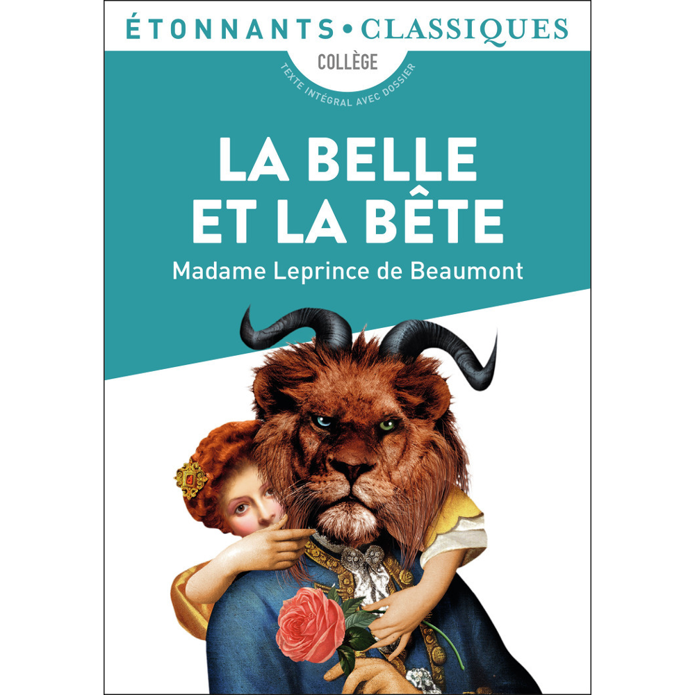 La Belle et la Bête (Broché)