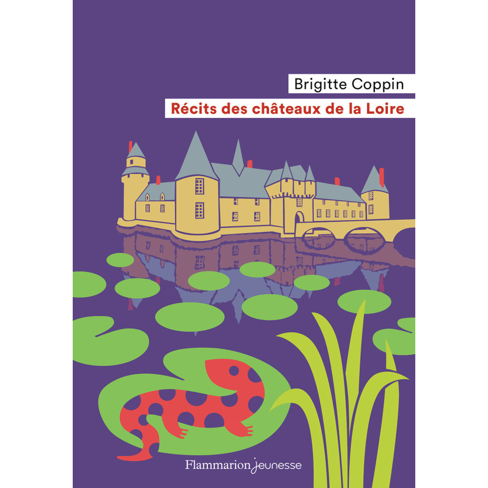 Récits des châteaux de la Loire (Poche)