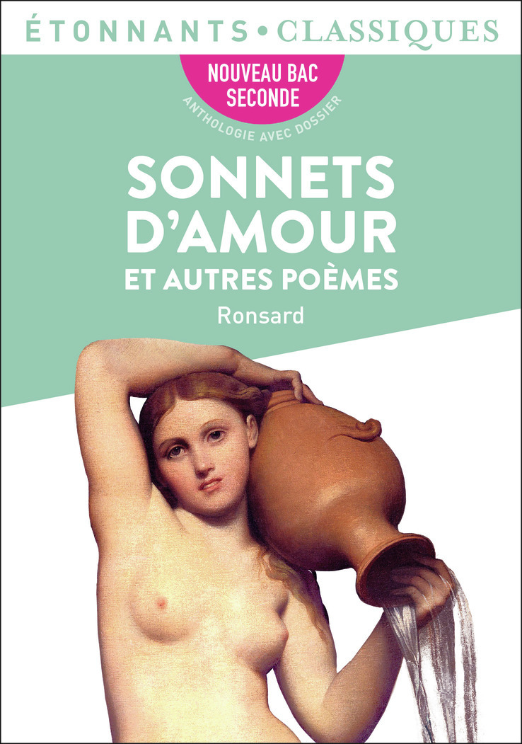 Sonnets d'amour et autres poèmes (Poche)