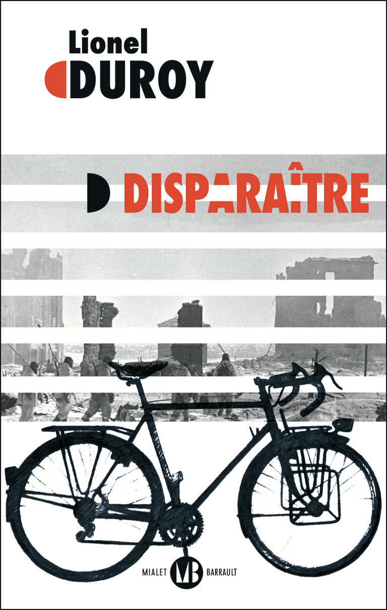 Disparaître (Grand format)