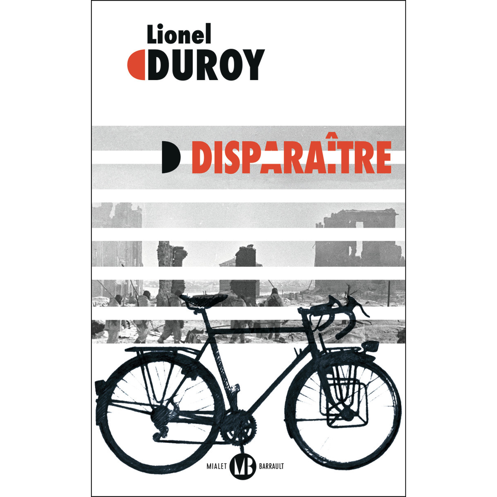 Disparaître (Grand format)