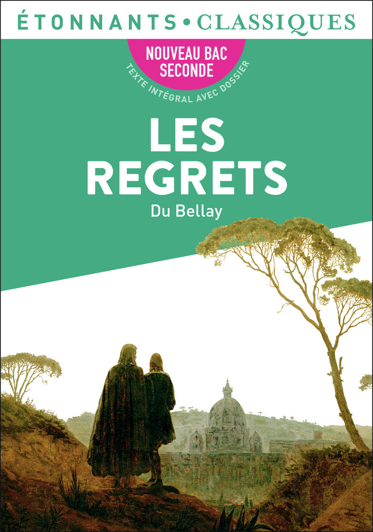 Les Regrets (Broché)