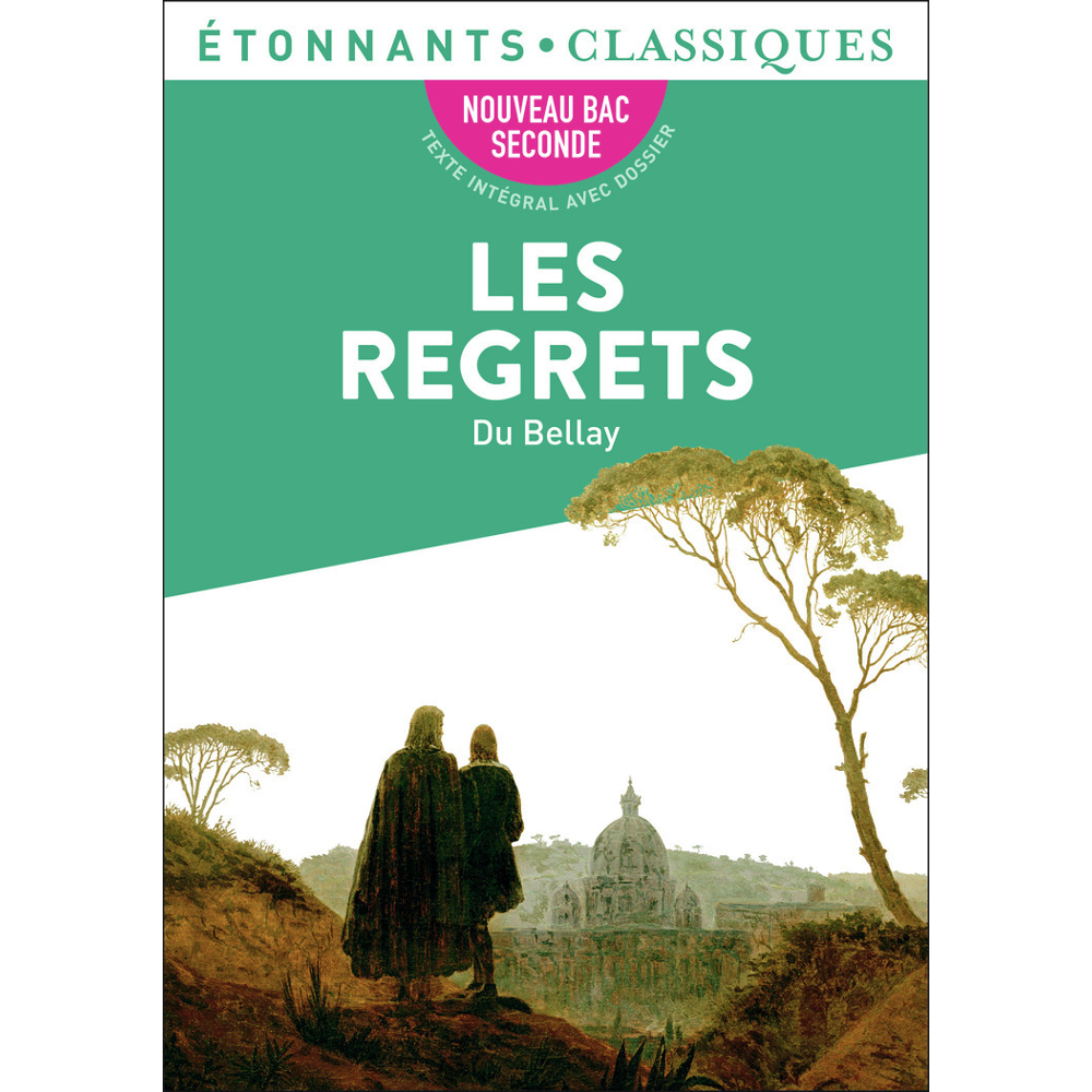 Les Regrets (Broché)
