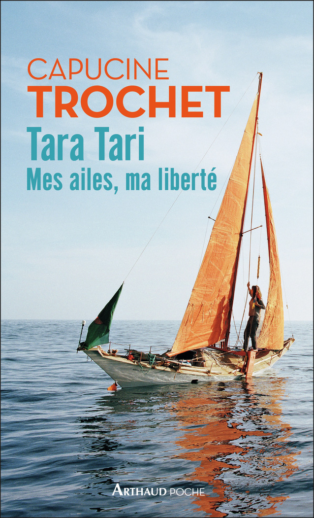 Tara Tari - Mes ailes, ma liberté (Poche)