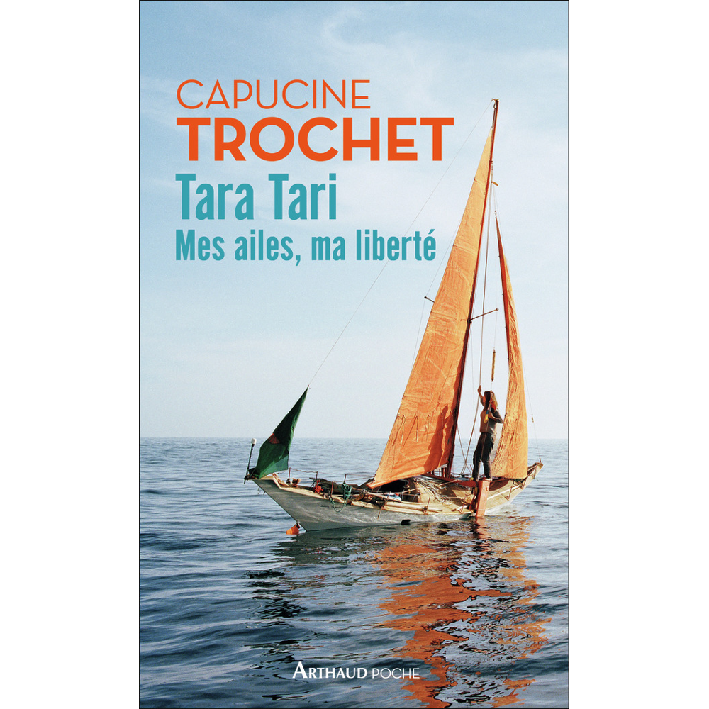 Tara Tari - Mes ailes, ma liberté (Poche)