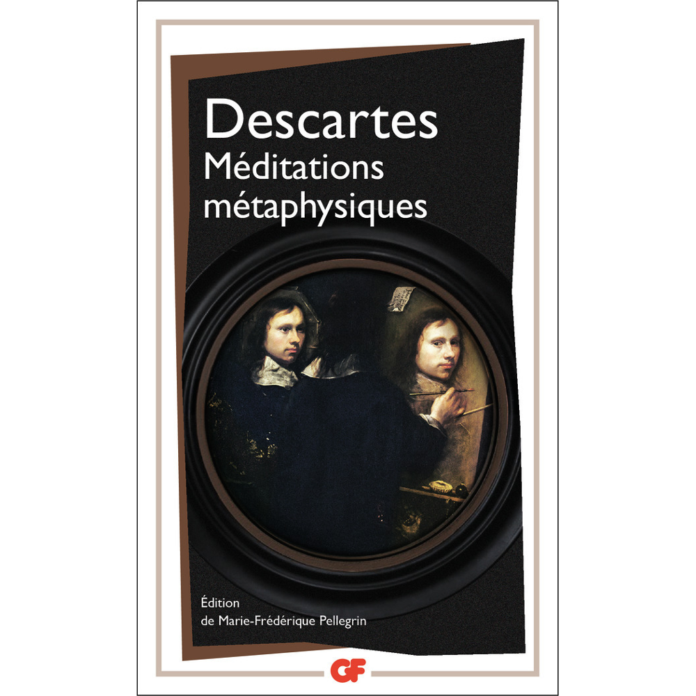 Méditations métaphysiques (Broché)