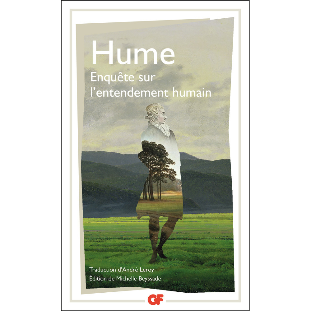 Enquête sur l'entendement humain (Broché)
