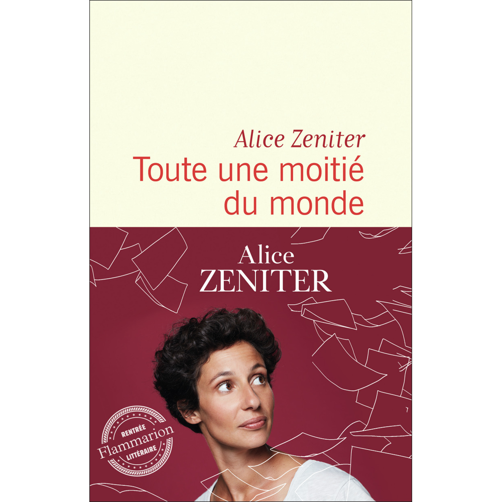 Toute une moitié du monde (Grand format)