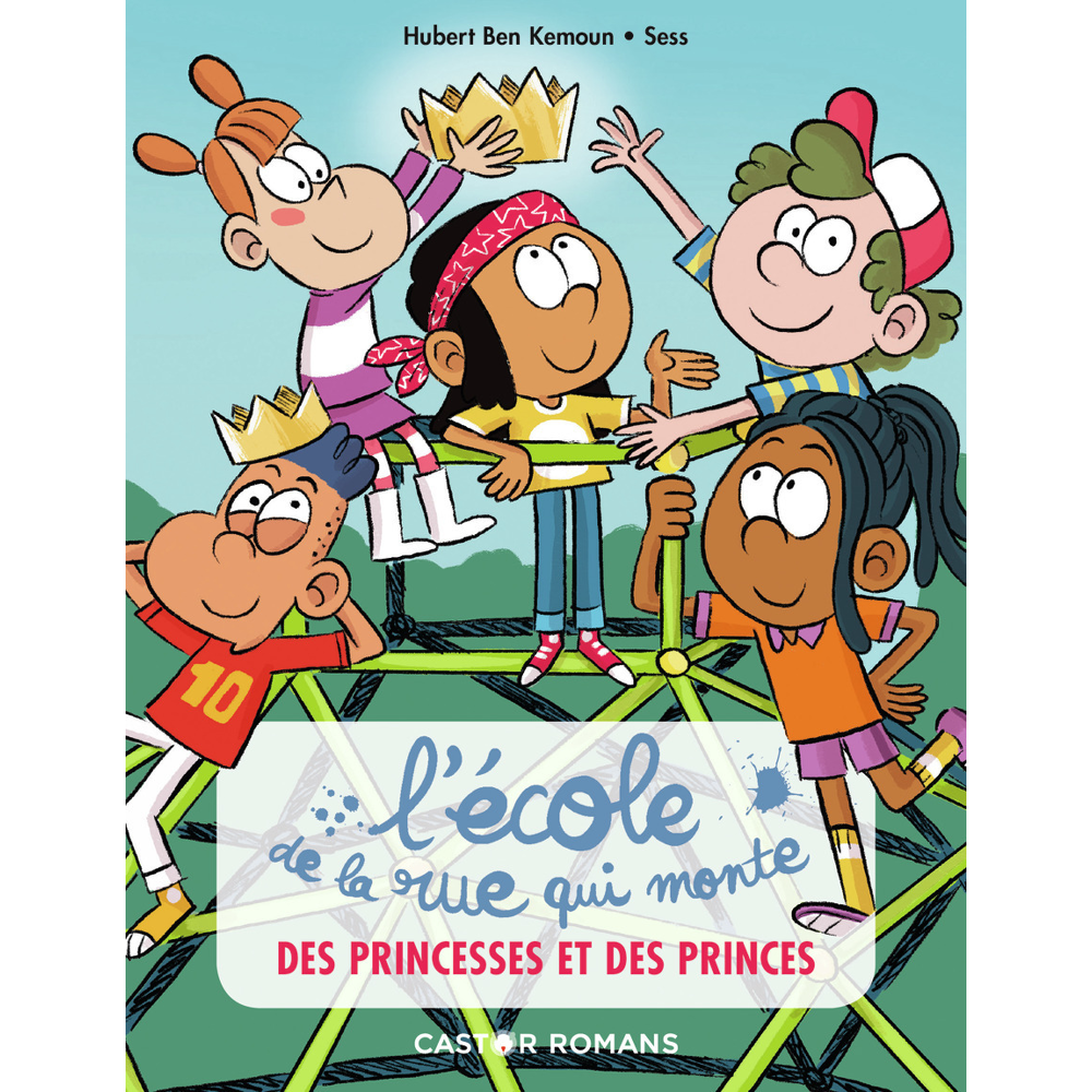 Des princesses et des princes (Jeunesse)