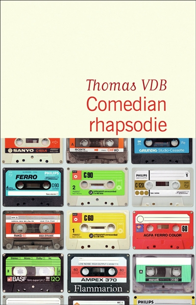 Comedian rhapsodie (Grand format)