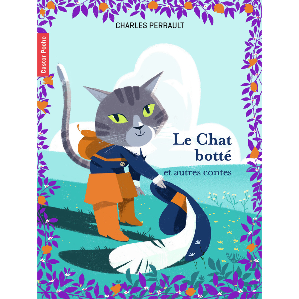 Le Chat botté - Et autres contes (Poche)
