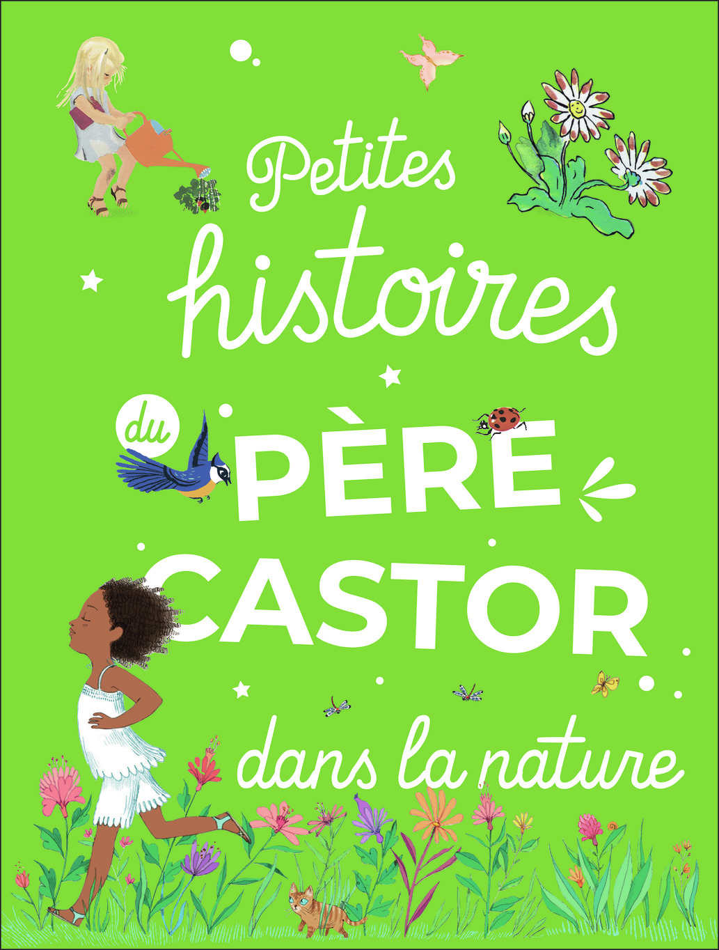 Petites histoires du Père Castor dans la nature (Jeunesse)