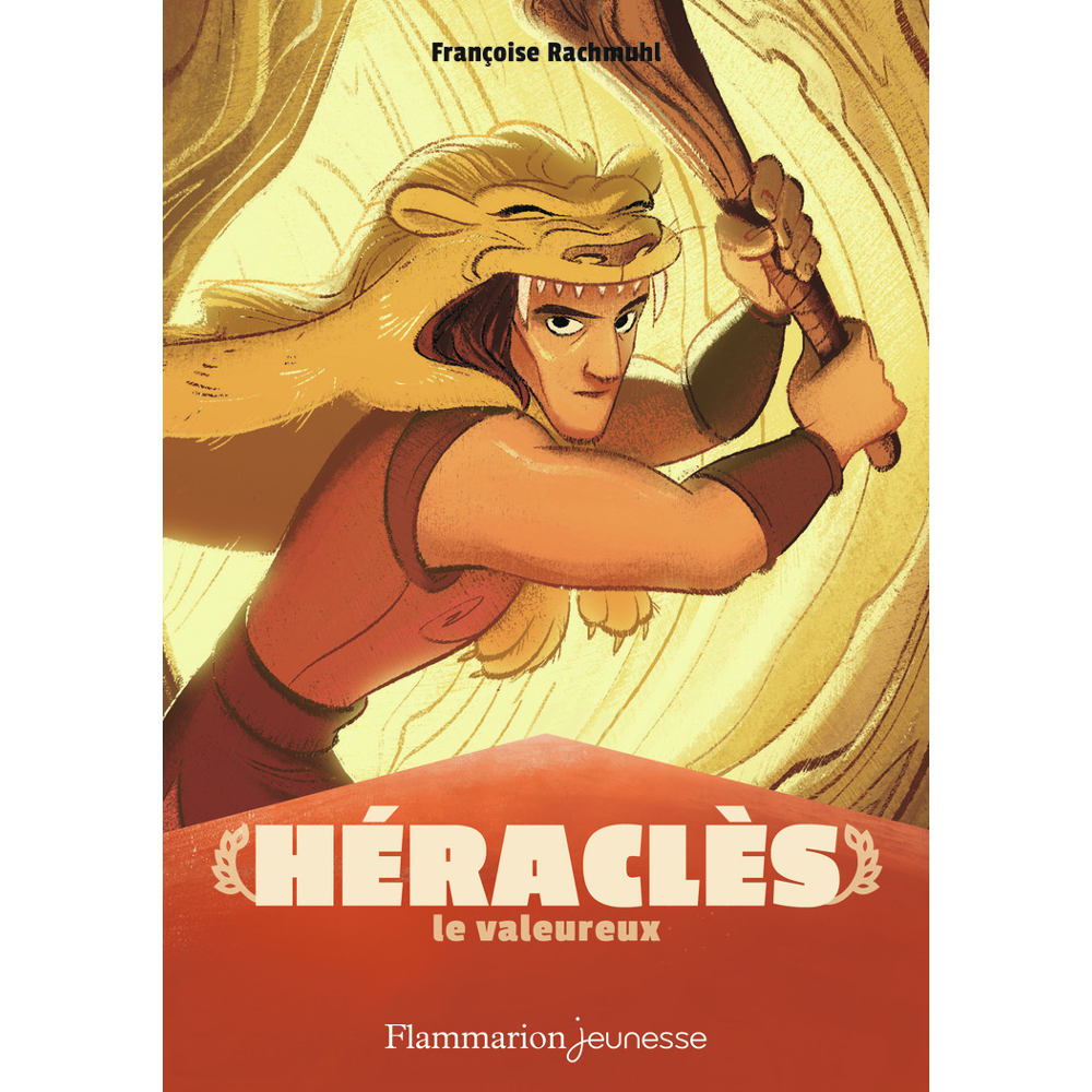 Héraclès le valeureux (Poche)