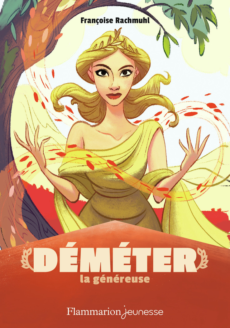 Déméter la généreuse (Poche)