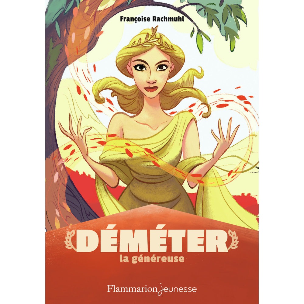 Déméter la généreuse (Poche)