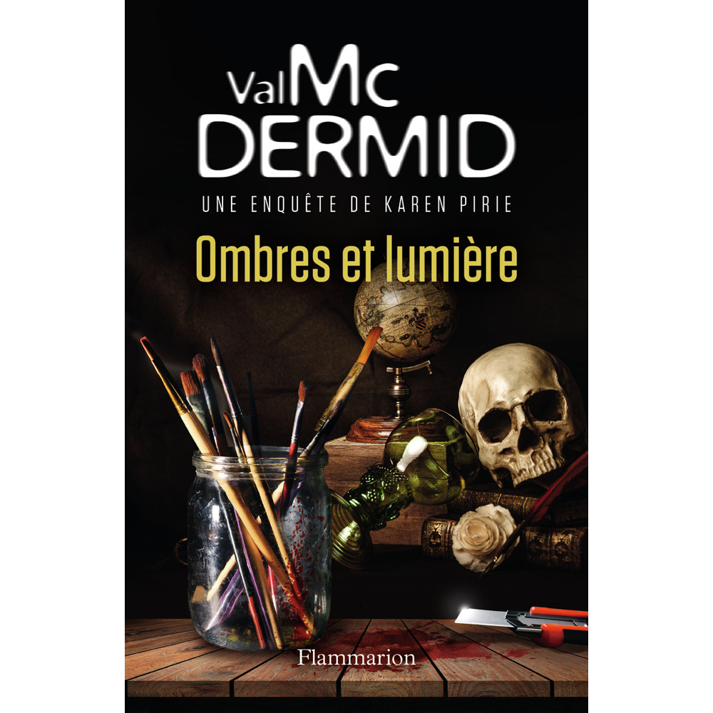 Ombres et lumière - Une enquête de Karen Pirie (Grand format)