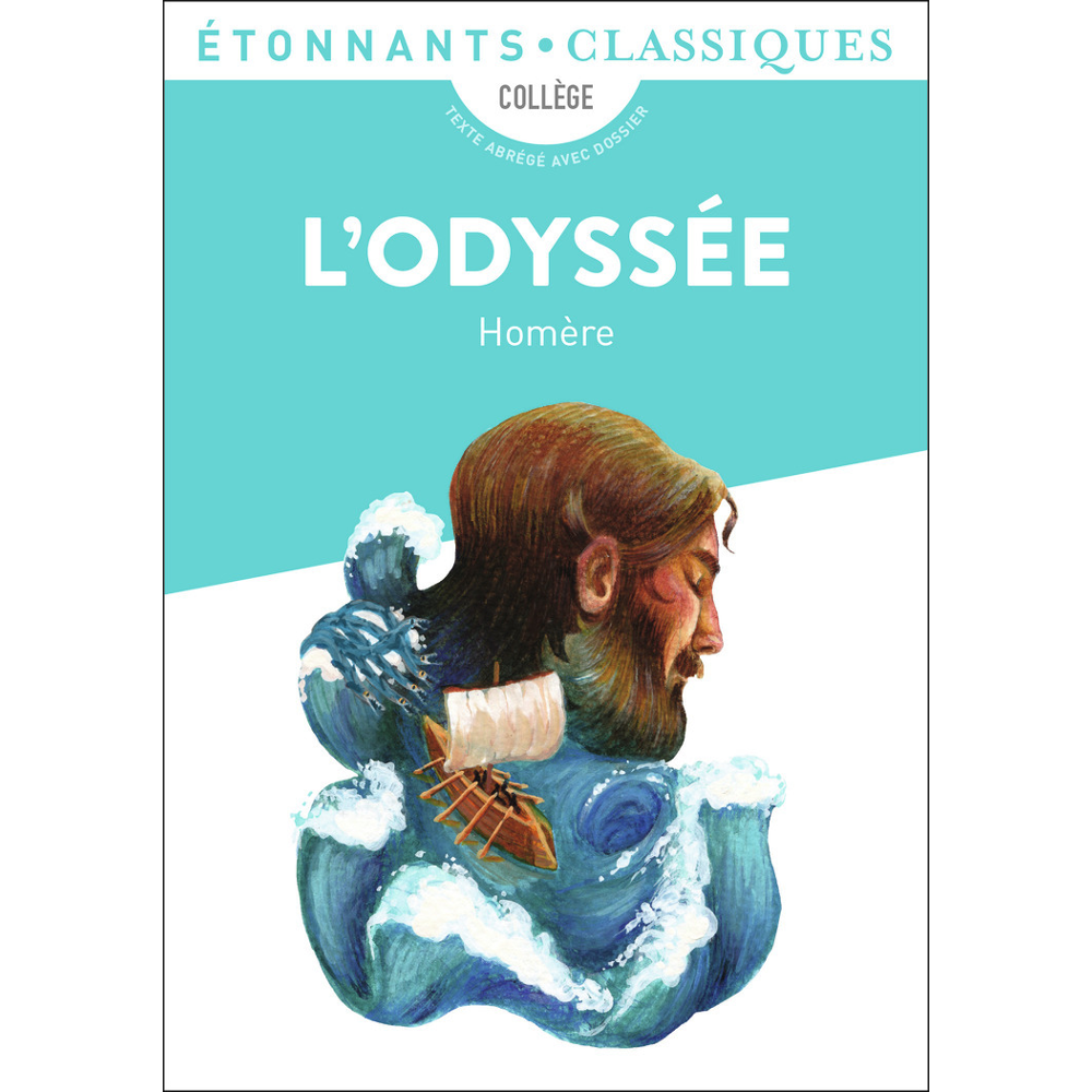 L'Odyssée (Poche)