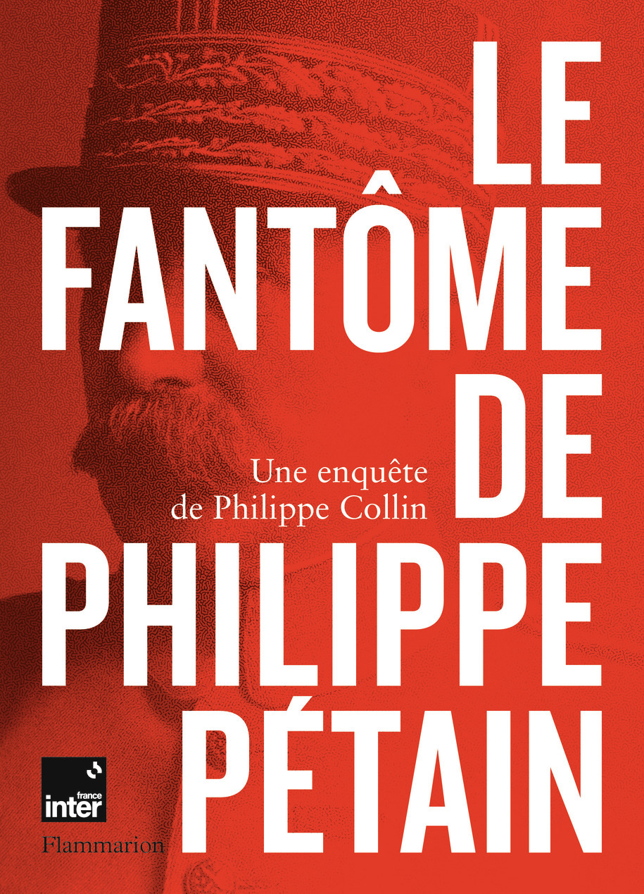 Le Fantôme de Philippe Pétain (Broché)