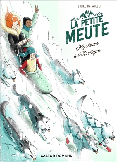 Mystères à l'Arctique (Broché)