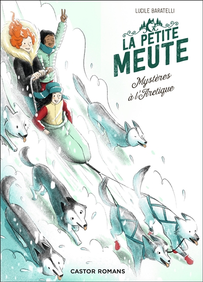 Mystères à l'Arctique (Broché)