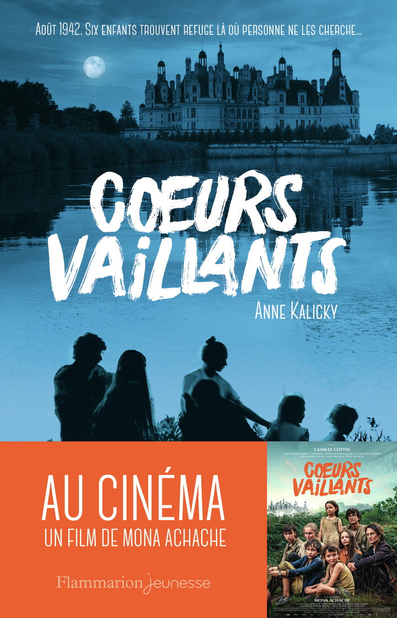 Coeurs vaillants (Broché)