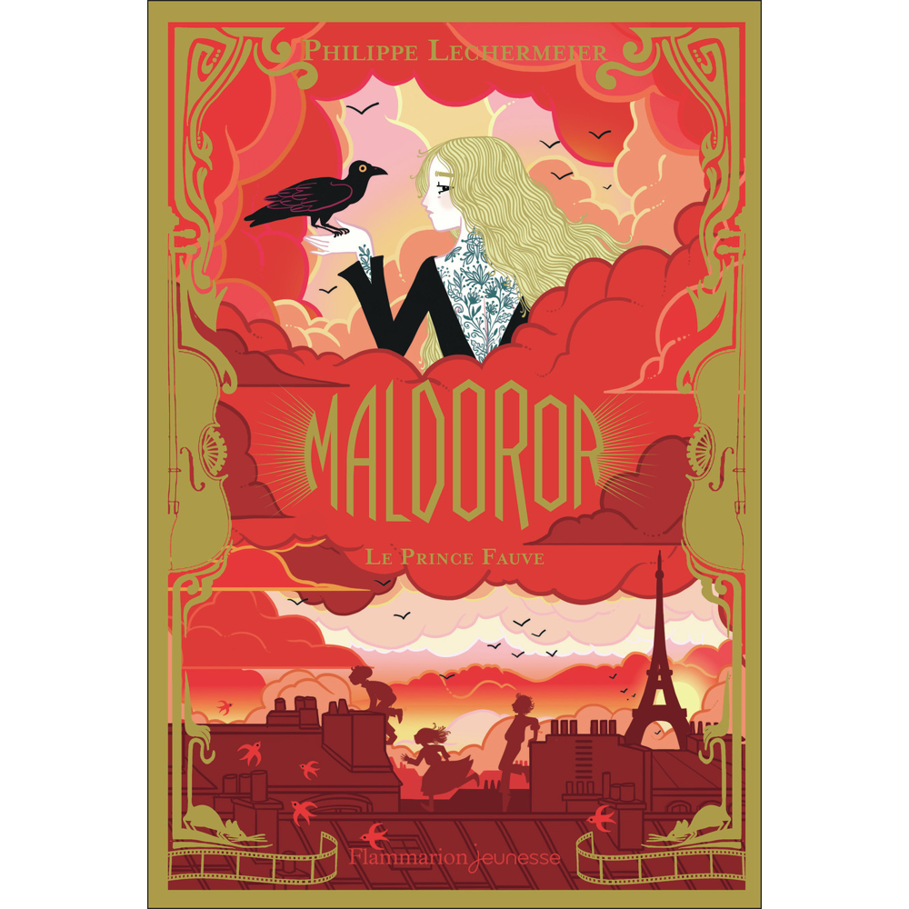 Maldoror - Le Prince Fauve (Broché)