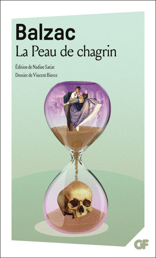 La Peau de chagrin - Bac 2024 - Parcours : Les romans de l'énergie : création et destruction (Poche)