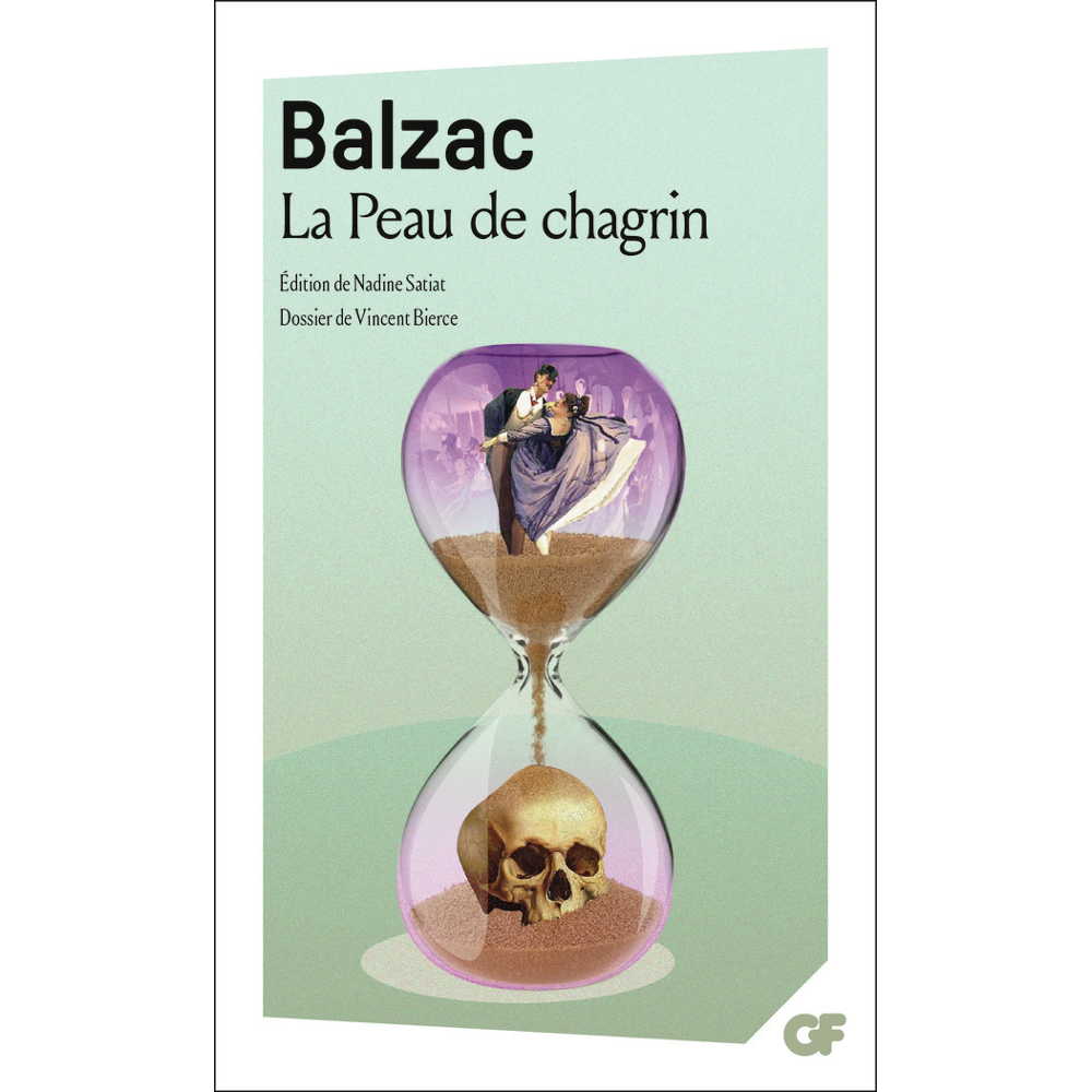 La Peau de chagrin - Bac 2024 - Parcours : Les romans de l'énergie : création et destruction (Poche)