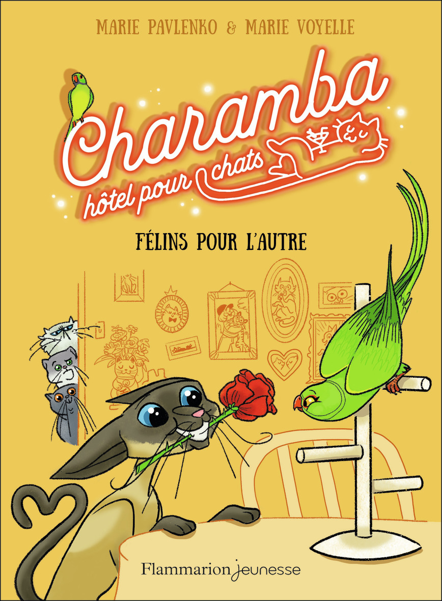 Charamba, hôtel pour chats - Félins pour l'autre - Félins pour l'autre (Broché)