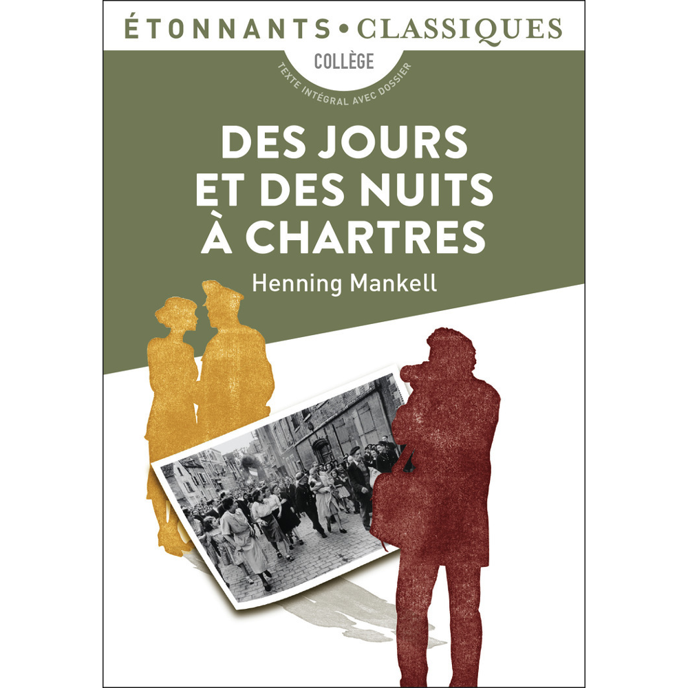 Des jours et des nuits à Chartres (Poche)