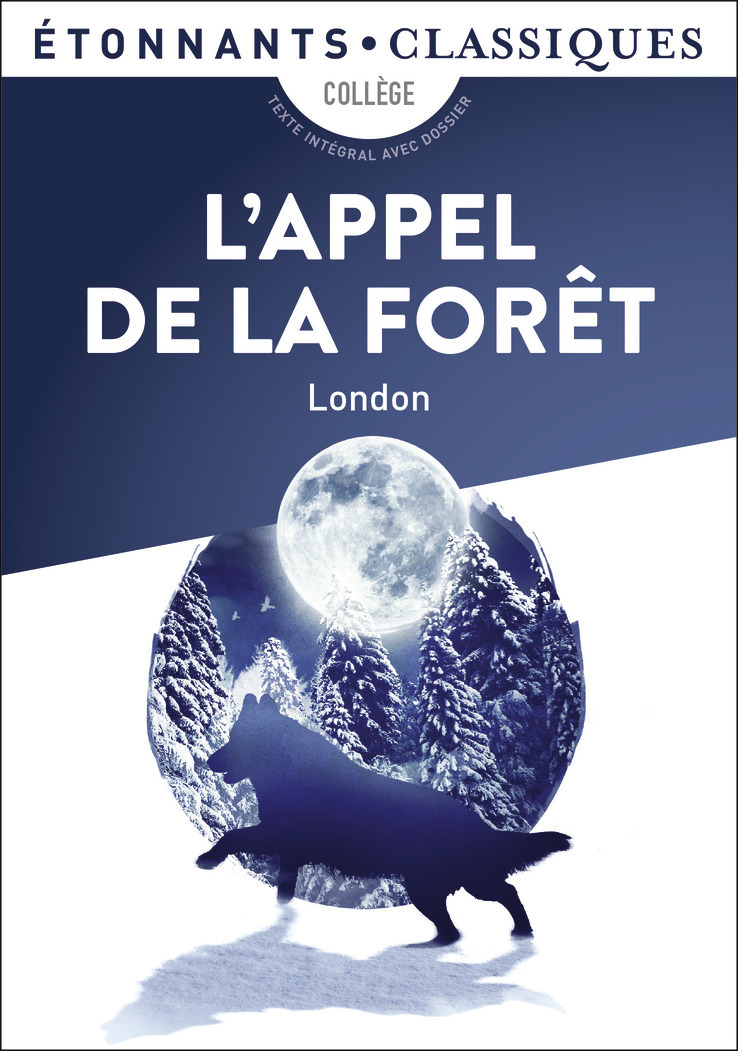 L'Appel de la forêt (Poche)