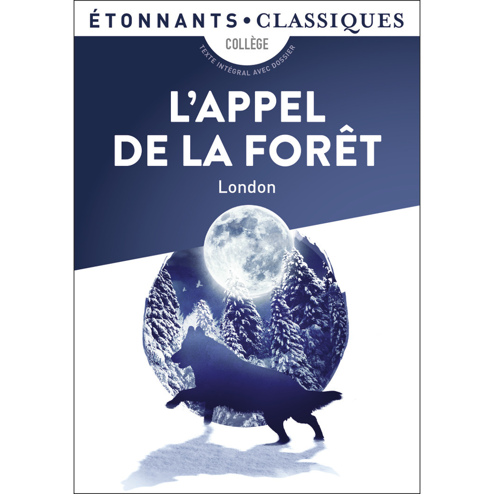 L'Appel de la forêt (Poche)